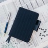 Almost Daily Notebook Original (A6) Size Notebook Cover Gentle Stripe