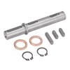 Output Single Shaft Stepper Motor Output Shaft for Worm Gear