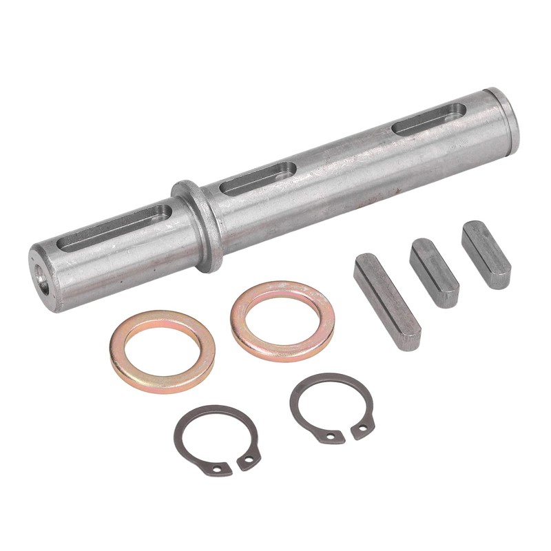 Output Single Shaft Stepper Motor Output Shaft for Worm Gear