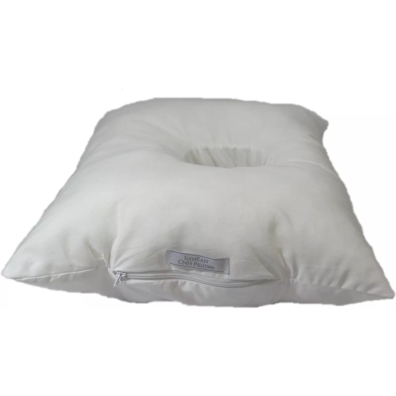 SleepEasy CNH Pillow Cotton Comfort Ear Pain