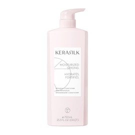 Kerasilk Essential Repairing Conditioner for Stressed and Damaged Hair, 750 ml