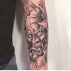 Fake Full Sleeve Tattoos: Herbal Juice Ink for a Realistic,