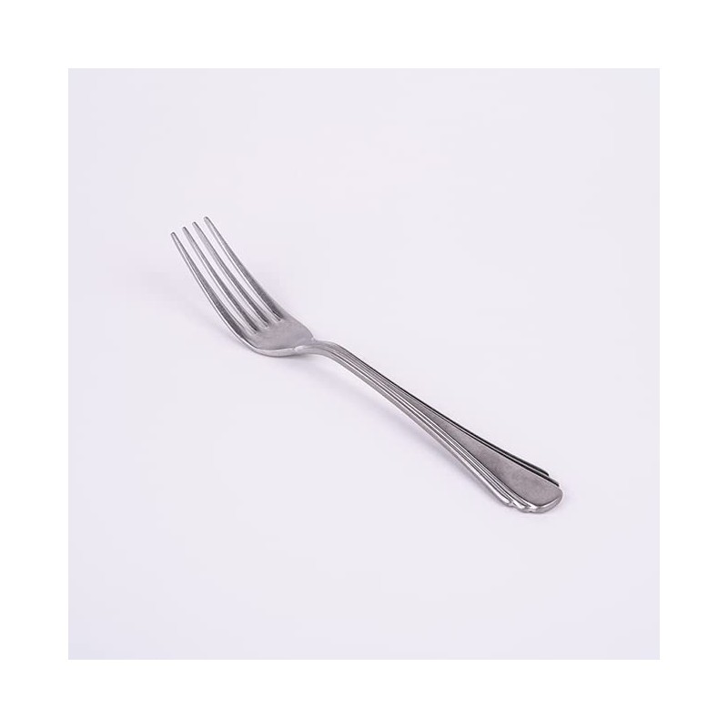 VINTAGE INOX Vintage J-Wing Dinner Fork, Made in Japan, Cafe