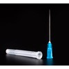 23G x 1.5 inch (0.60 x 38mm), stainless steel Dispensing