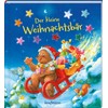 Der kleine Weihnachtsbär: Funkel-Bilderbuch mit Glitzersteinen (Bilderbuch mit integriertem Extra