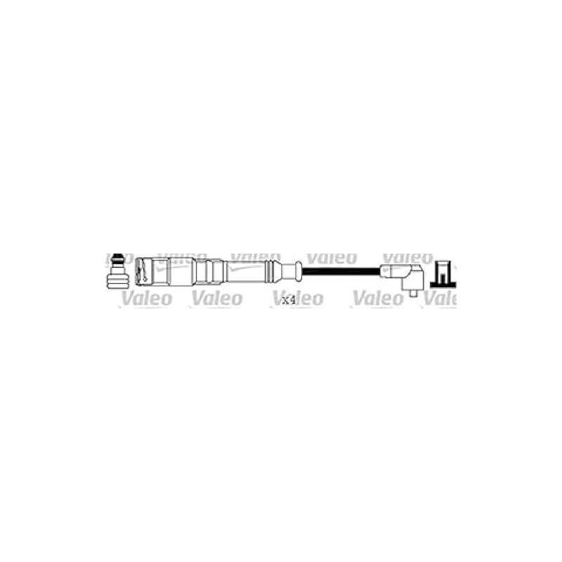 Valeo Service 346220 Ignition Leads Set