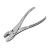 AAProTools Non-marring Stainless Steel Jaw Slip Joint Pliers 8"