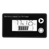 LCD 12V Battery Capacity Indicator Tester Lithium Battery Universal Digital