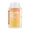 WFN Approved NAC 600 mg per Capsule - 365 Capsules