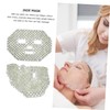 Outanaya Jade Cooling Mask for Face and Eyes Soothing Jade