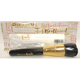 Belle Beauty By Kim Gravel Powder Brush New in Package Free Shipping