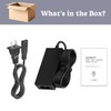 VOQIGTE 19V 3.42A Power Supply Adapter Compatible with Beelink SER5