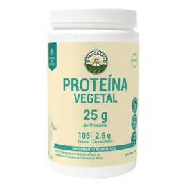 Proteina Vegetal Vegana De Chicharo Y Arrroz 700g Pasiguaro                                                                                           