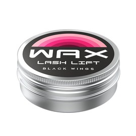 BLACKWINGS Lash Lift Glue Wax Balm Adhesive Eyebrow Brow Styling Water Solubility Colorful Five Odors 2023 Salon Makeup Beauty Eyelash Lift Perm Kit Tool Permanent