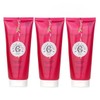 Roger & Gallet Zinzembre Rouge Wellness Shower Gel 200ml x 3 / 로저앤갈레 진젬브르 루즈 웰빙 샤워 젤 200ml 3개
