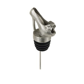 My Pour Head Stainless Steel Animal Wine Pourer Aerator - Stiletto Heel