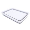 AB Tools Collapsible Pet Dog Paw Cleaning Basin Pop up