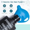 JODSONE 23 PCS Gel Nail Polish Kit with U V