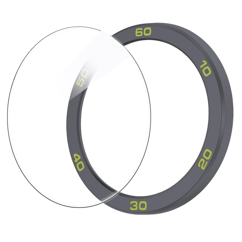 Lamshaw for CMF Watch Pro 2 Bezel Ring, Reinforced Metal