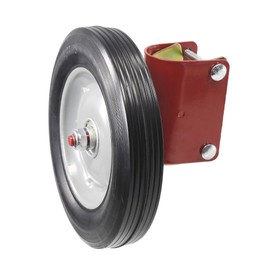 1 5/8" to 2" Swing Gate Wheel | Farm Gate Wheel | Helpers Wheel for Gates