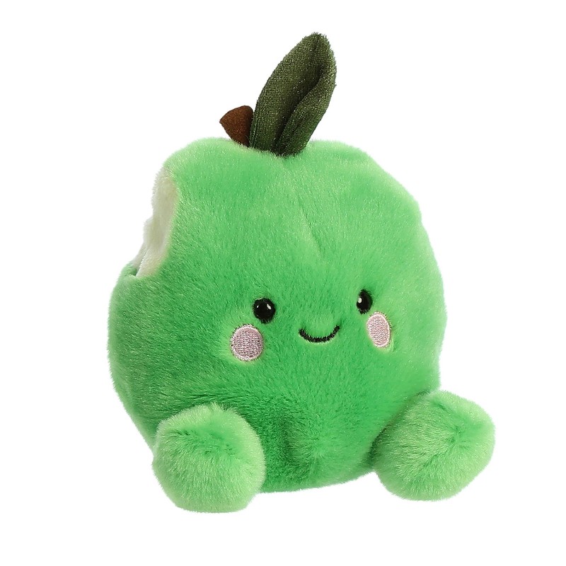 Aurora® Adorable Palm Pals™ Jolly Green Apple™ Stuffed Animal -