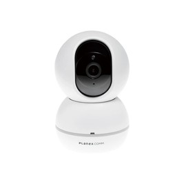 Planex CS-QS10PT Security Camera Smakame 1080p Oscillating Pan Tilt