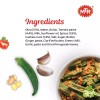 MTR Minute Meals Ready To Eat - Bhindi Masala 300g