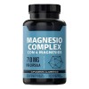 Magnesio Complex - Suplementos Deportivos - Para Fuerza Sin Sabor