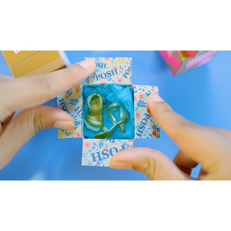 Boxy Girls Le Fashion Pack, Boxes, Boxes