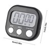 Digital Kitchen Timer, Egg Timer, Kitchen Timer, Digital Magnetic Stopwatch