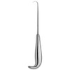V. Mueller OS4080-001 Bone Hook, Sharp, Heavy Model, Hook Diameter