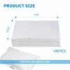 Disposable Pillow Case - Single-use Pillow Cover for Clinic Travel