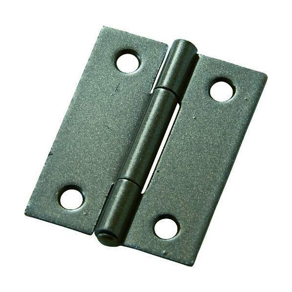 Fujitec B-11050 Color Hinges, Bag Included (2 Pieces), Thin Mouth