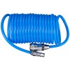 KENOH Coil Hose with Coupler 16.4 ft. (5 m)