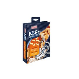 Original Kaiser Domestic Animals Cookie Cutters ~ Set of 6!