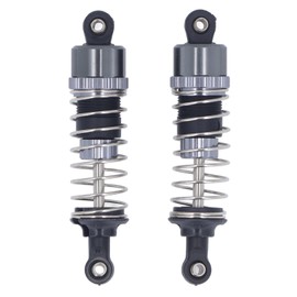 RC Shock Absorber Improve Driving Stability RC Car Spring Shock Damper Upgrade Accessories