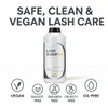 Isla & Fontane Lash Shampoo – DeepClean Black 34 fl