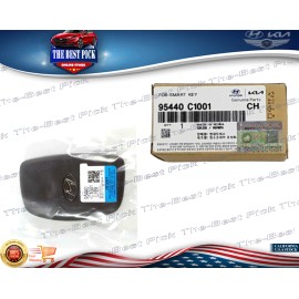 Hyundai GENUINE FOB Smart Key ( Remote Only ) For 2015-2017 Hyundai Sonata 95440C1001