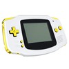 eXtremeRate Replacement Full Set Buttons Shiny Colors for Gameboy Advance