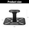 JINJUMEI Projector Mount Mini Projector Stand Adjustable Projector Stand with
