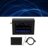 DSP SDR Radio Receiver 50GHz~250MHz 4GHZ~2GHZ Shortwave 3.5in Touching IPS