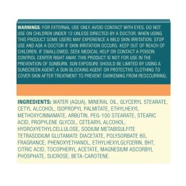 Porcelan Daytime Hydration Cream Updated Formula Fades Dark Spots.