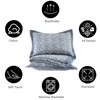 PANGUSHAN Quilt Set King Size - 100% Cotton King Comforter