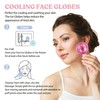 Cooling Ice Globes Facial Massage Set