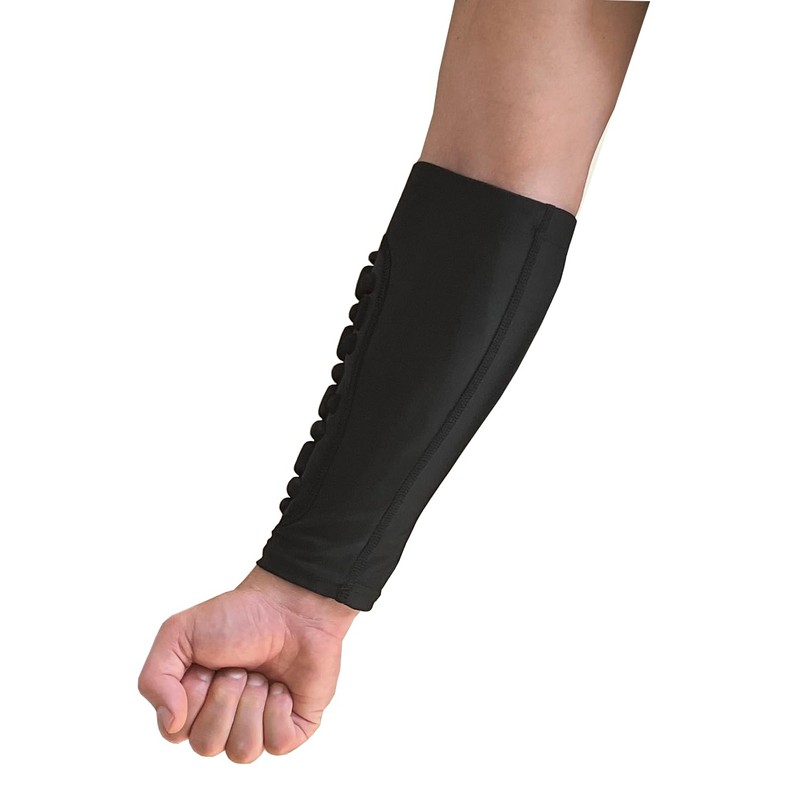 Sedroc Padded Arm Guards Forearm Protectors Ultra Thin Compression Sleeves