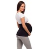 Be Mammy Maternity Belly Band 04 2 Pack (2 x