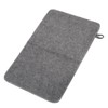 Felt Sauna Cusion,Insulation Mat for Sauna Bath Mat Water Absorption