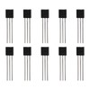 eMagTech Transistor JFET a canale N a 3 pin 2SK170BL