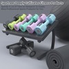 Adjustable Dumbbells Hand Weights Set: Sportneer 5 in 1 Weight