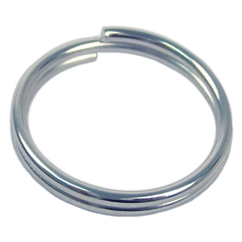 nissatyein Nickel Double Ring P – 110 – P –